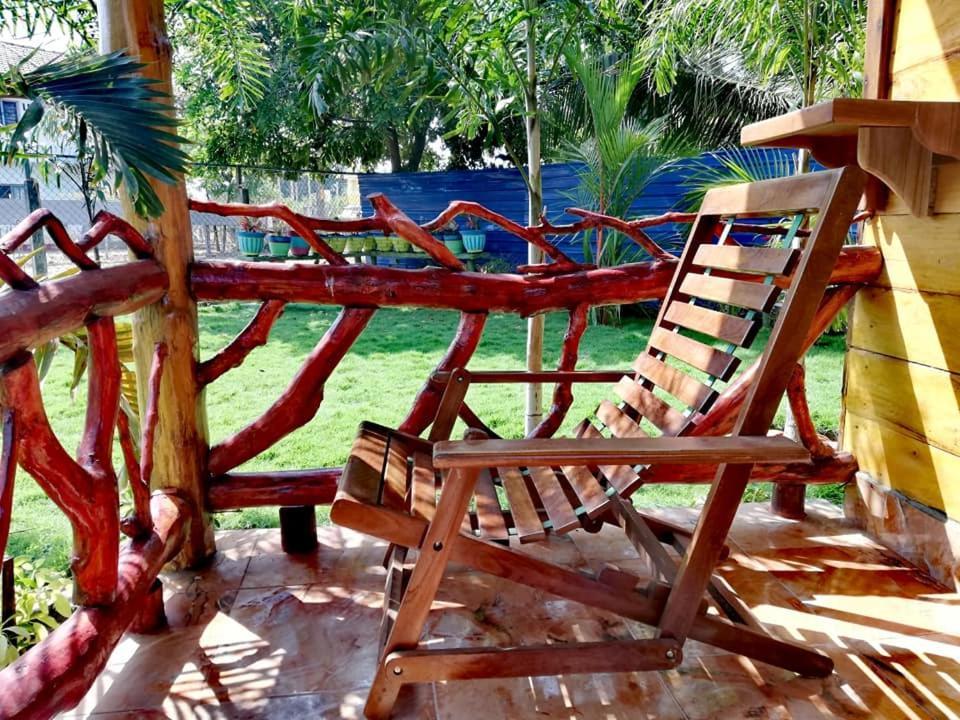 Sea View Resort Kallady Extérieur photo