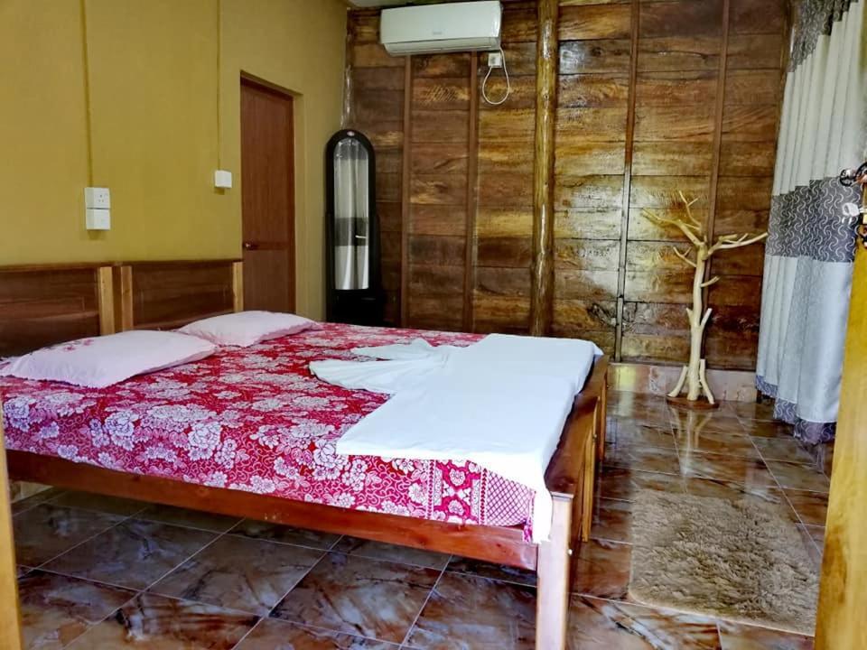 Sea View Resort Kallady Extérieur photo
